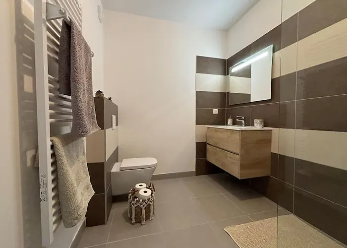 Bel T2 Proche Centre-ville Et Port